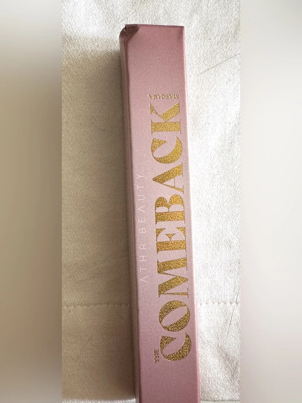 Athena Beauty The Comeback Mascara
